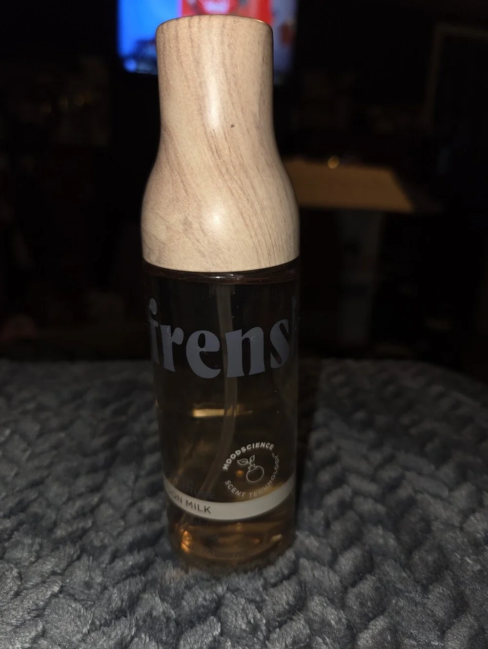 Being Frenshe Moon Milk Hair, Body & Linen Mist